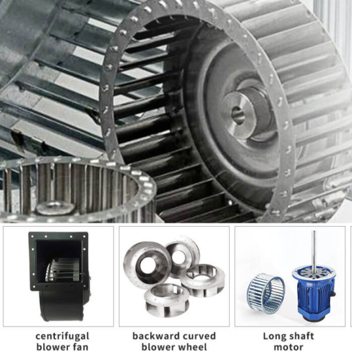 Why Your Blower Wheel Noise? TSLBlower