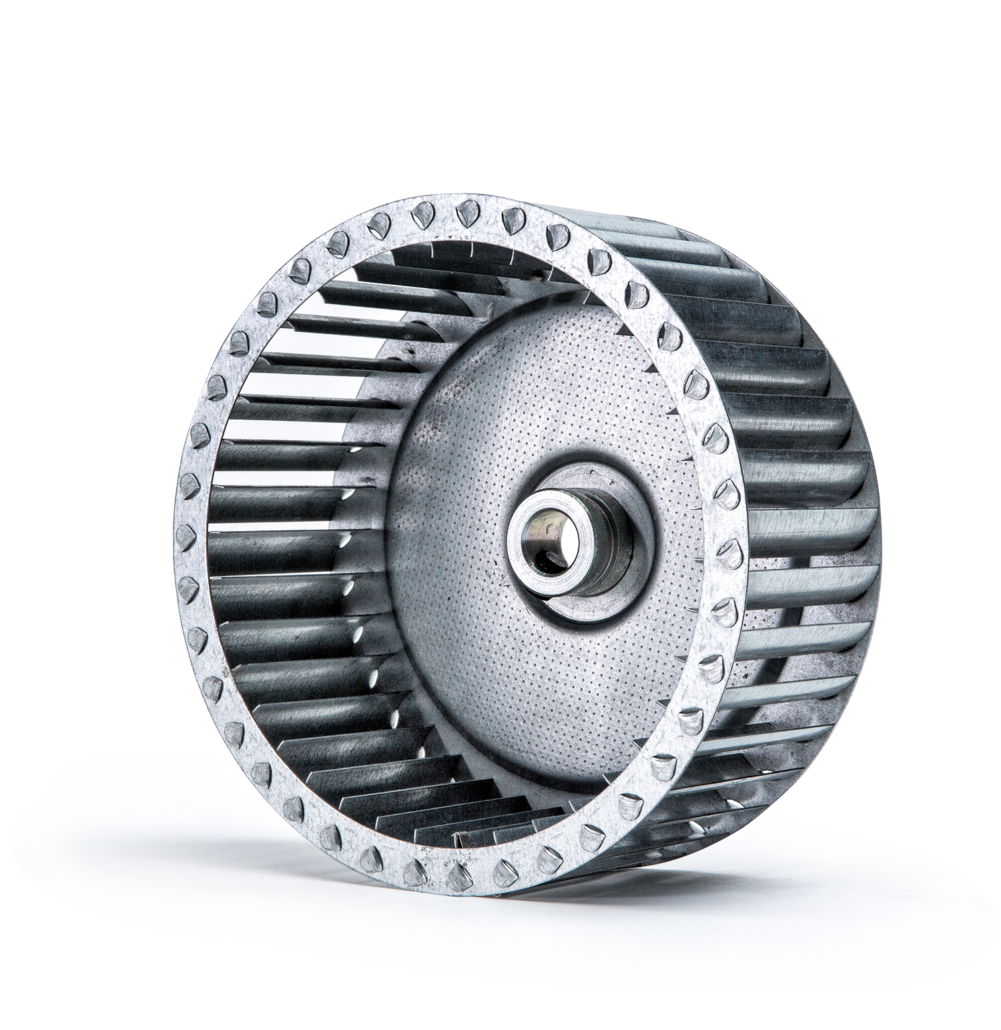 Forward-curved Fan Wheels