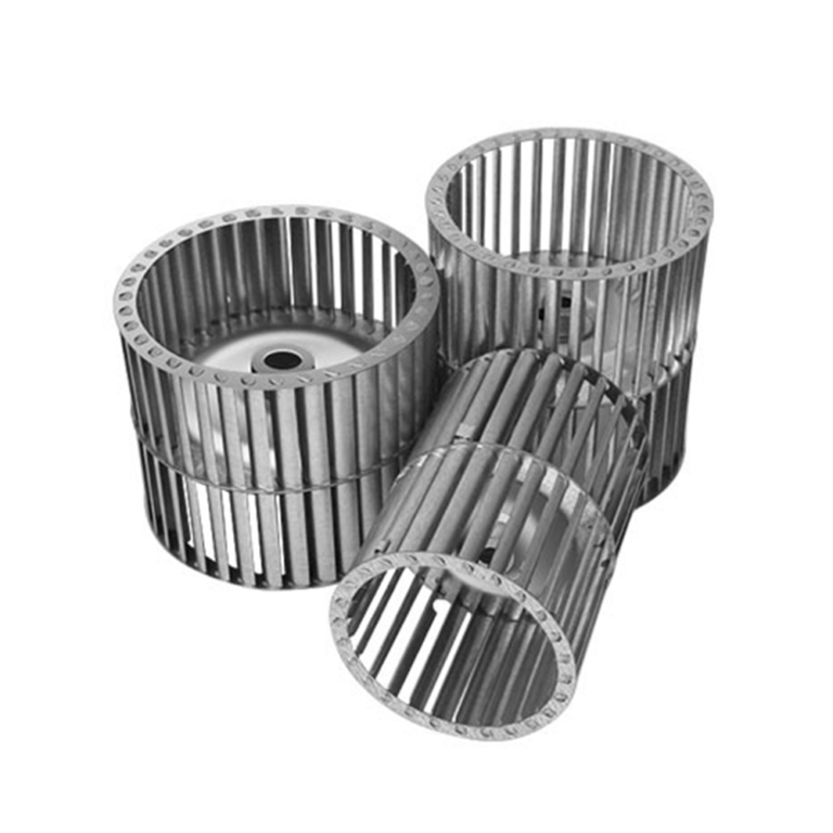 Double Fan Impeller Blower Wheel TSLBlower