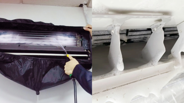 How to Clean The Blower Wheel on a Fujitsu Mini Split - TSLBlower