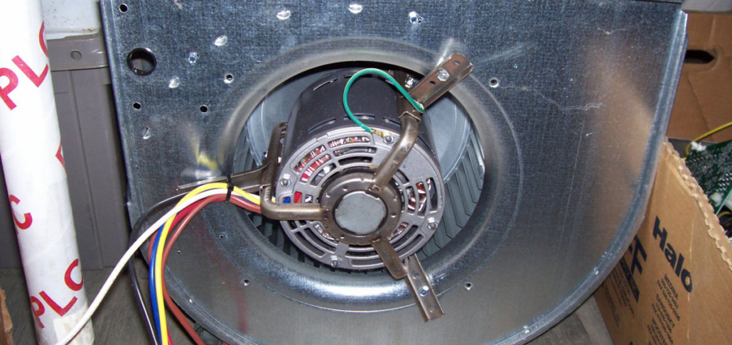 5 Factors That Cause A Blower Wheel To Wobble
