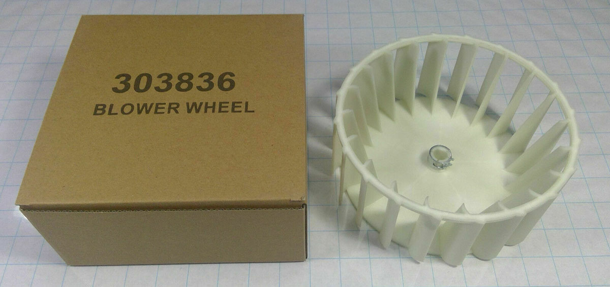 Dryer Blower Wheel