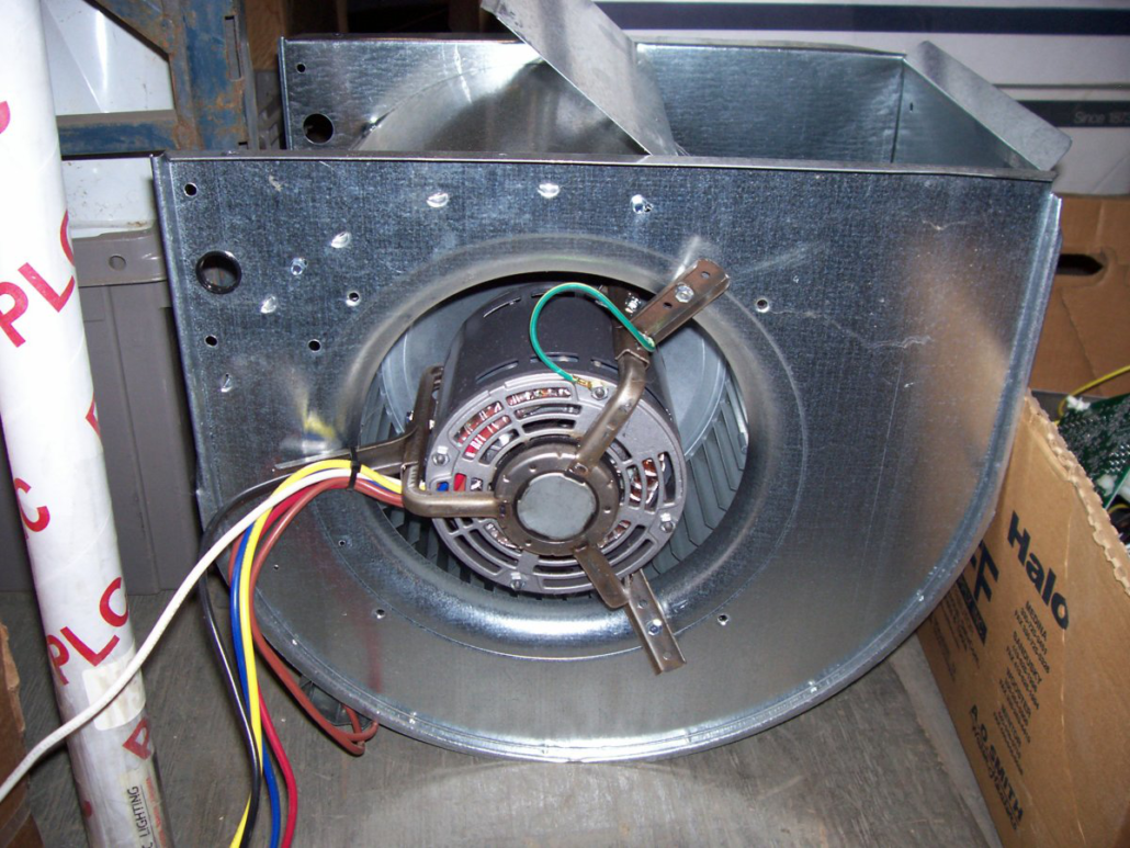 blower wheel