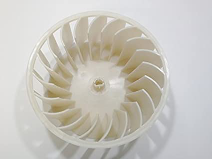 dryer blower wheel