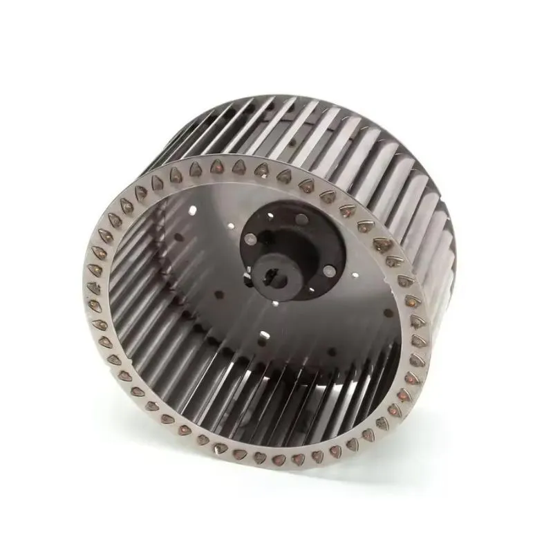 Custom High Quality Manufacturer Fan Impeller For Centrifugal Fan impeller of forward tilting centrifugal fan