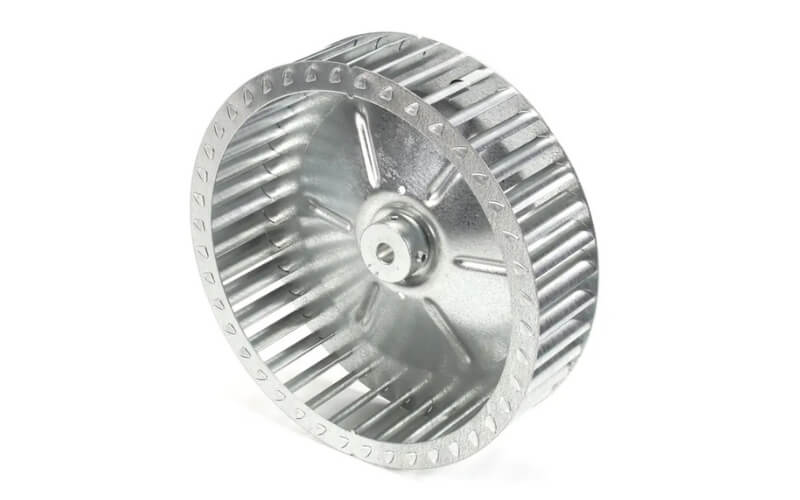 Kitchen Oven Fan Impeller