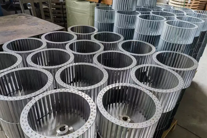 What Do Blower Wheel Balance Grades (G2.5 vs. G6.3) Mean for Your Application