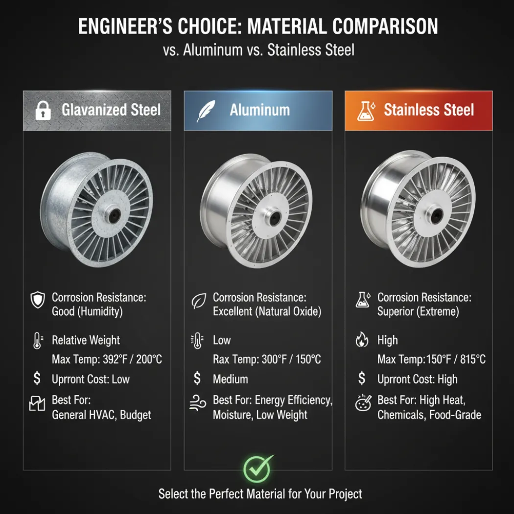 Which Material is Right A Side-by-Side Comparison