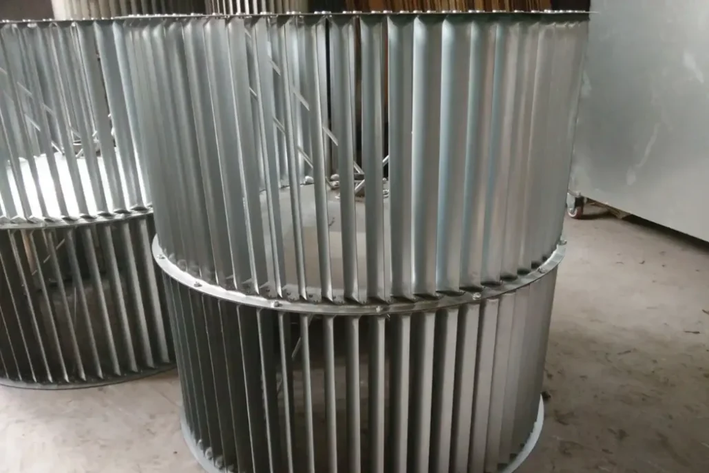 Custom Blower Wheels Cost