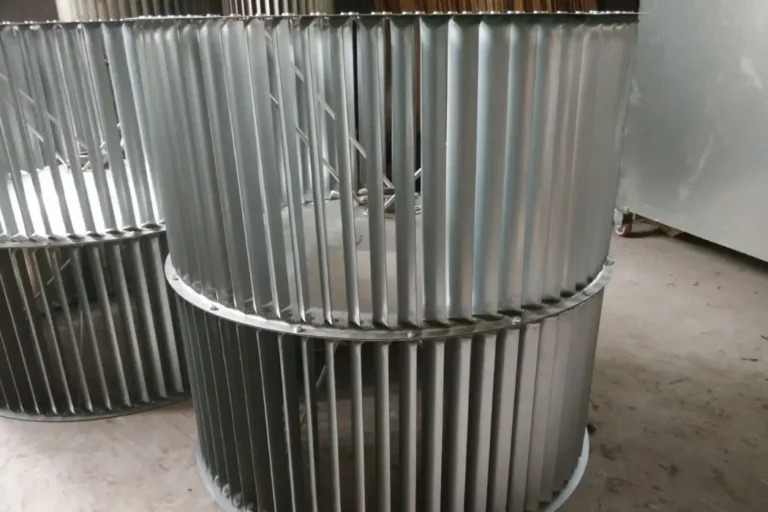 Custom Blower Wheels Cost